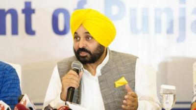 CM Bhagwant Mann