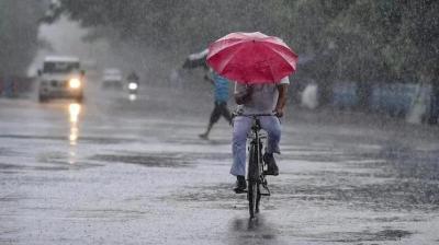  Meteorological Department warns of heavy rains in northeastern states in next two days