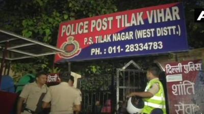 Tilak Vihar Police Station Delhi