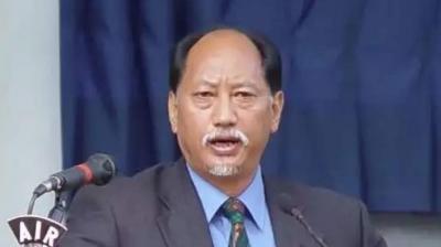 Nagaland CM 