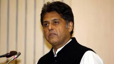 Manish Tiwari 