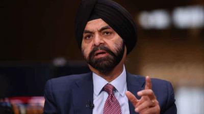 World Bank Prez Ajay Banga to travel to India next wk to attend G20 meet