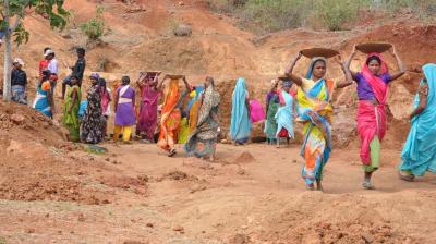 MGNREGA: Modi's 'name change' campaign is not justified