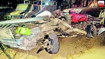 Uttarakhand Rishikesh Accident News