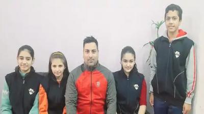  The government teacher is preparing soldiers for the army, so far 12 students have taken admission