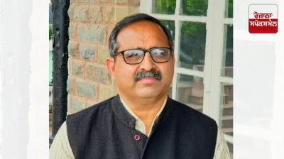 There is no such thing as law and order in Himachal Pradesh: Randhir Sharma