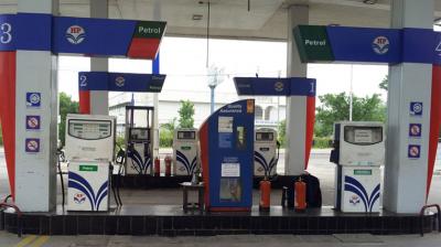 Today will be closed for 20 minutes. 56,000 petrol pump nationwide