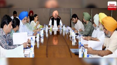 ਮੀਟਿੰਗ ਦੀ ਤਸਵੀਰ 