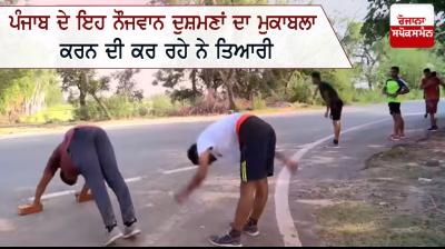 4 Jawans Martyred Hundreds Being Prepared Punjab Villages