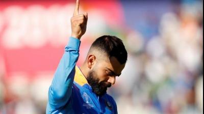Virat Kohli becomes fastest to score 25,000 runs in international cricket