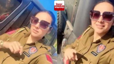 Bail petition of dismissed woman constable Amandeep Kaur rejected