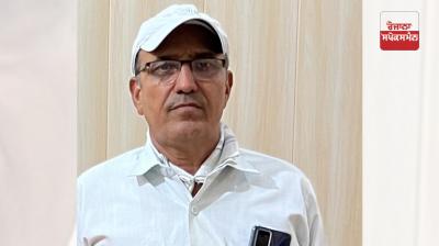 Mohali Mohali News: Body of professor missing since July 3 recovered from HaryanaNews