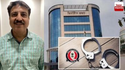 Punjab Vigilance Arrests EO Girish Verma