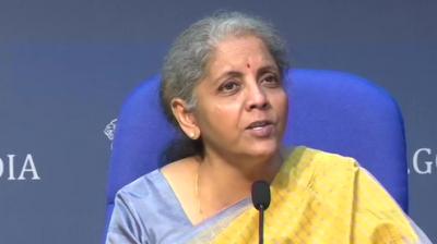 Nirmala Sitharaman