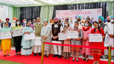 captain amarinder singh