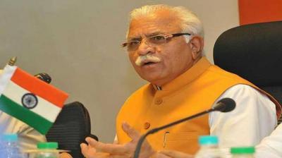 Haryana cm