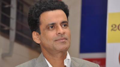 Actor Manoj Vajpayee