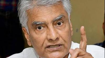 Sunil Jakhar