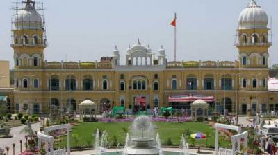 Sikh devotees not happy with the central government on the corridor