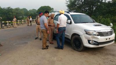 Shooter of Dilpreet Rinda gang nabbed