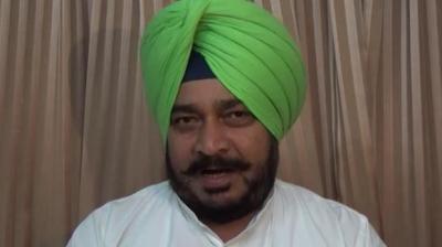 Sadhu Singh Dharmasot