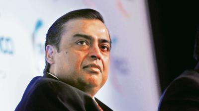  Mukesh Ambani resigns from Reliance Jio 