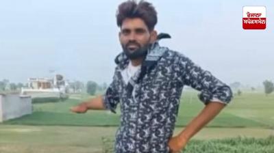 Youth dies after drowning in flood water