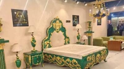 27 thousand salary man built a Royal bedroom worth Rs 3.50 crores
