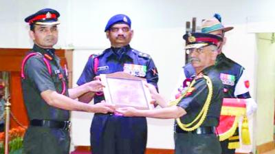 Indian Army Officers