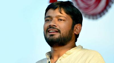 Kanhaiya Kumar