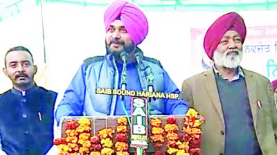 perpetrators of Pulwama attack should be shot dead: Navjot Sidhu