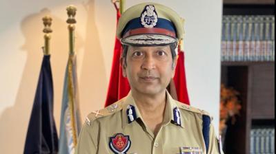 Former DGP Dinkar Gupta