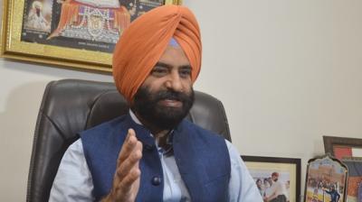 Manjinder Singh Sirsa