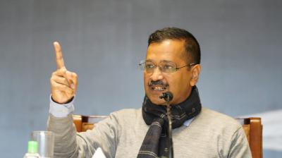 Aam Aadmi Party will create prosperous and golden Punjab - Arvind Kejriwal