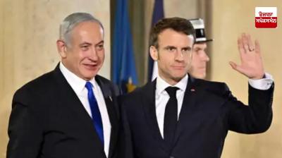 Israel-France clash over the Lebanon war