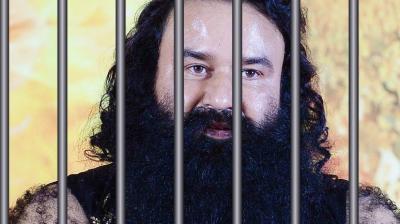 Gurmeet ram rahim singh applied for parole