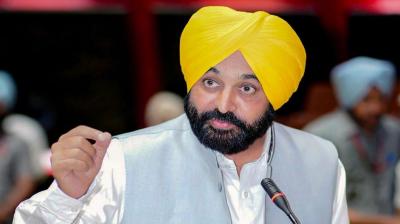  ਮੁੱਖ ਮੰਤਰੀ ਭਗਵੰਤ ਸਿੰਘ ਮਾਨ