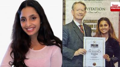 Manveer Kaur Manak honored in British Parliament Latest news in Punjabi 