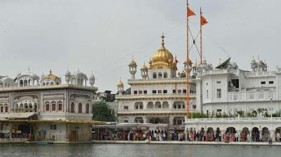 Meeting of Jathedars on Akal Takht Panthak News