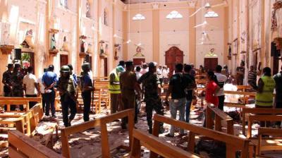 Javed Akhtar twitter reaction on Sri lanka blasts ISIS