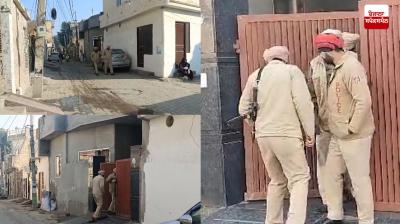 Bathinda NIA raid News in punjabi 
