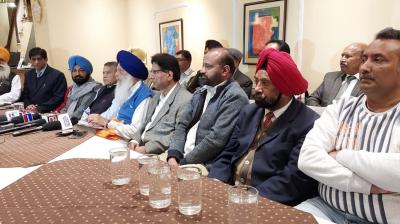 New political alliance formed in Punjab