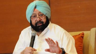 Captain Amarinder Singh