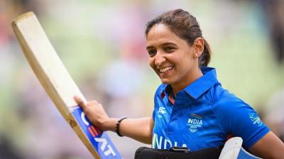 Harmanpreet Kaur 