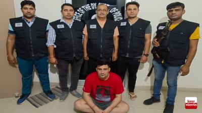 WANTED gangster Daljit alias Jita arrested, 10 major incidents revealed