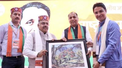 National topics will be discussed at the National Training Camp: Tarun Chugh