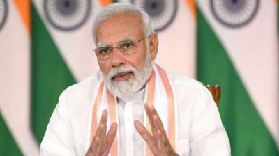 PM Modi shares story of a girl, who reunited with family, due to Aadhaar Card