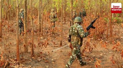 ASP and other security personnel injured in pressure bomb blast in Sukma, Chhattisgarh