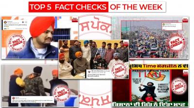 Read Our 8th Edition Of Top 5 Fact Check Of The Week