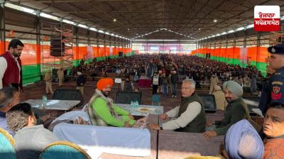 Forensic investigation of video related to religious sacrilege should be conducted: Sunil Jakhar